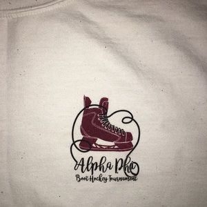 Alpha Phi sweatshirt